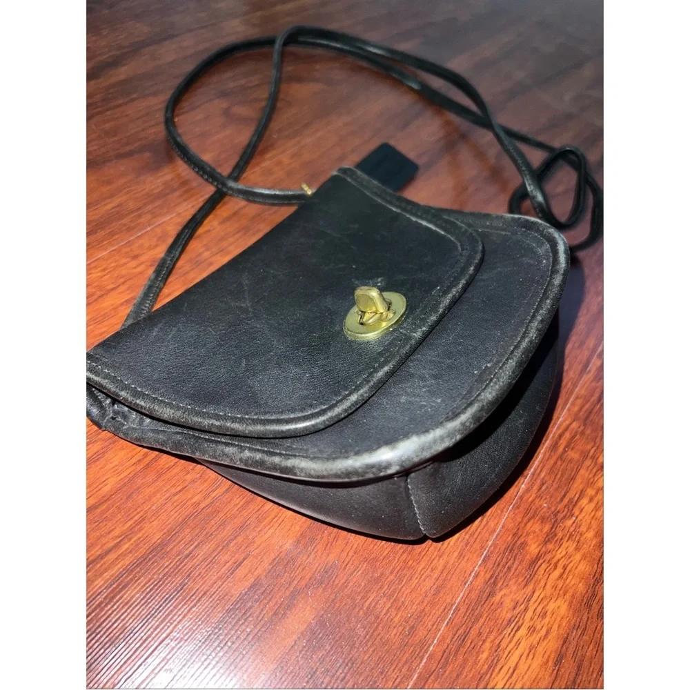 Coach Vintage Small Crossbody